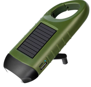 Mini Torcia LED Portachiavi, Luce da Campeggio Compatta - Product Image 1