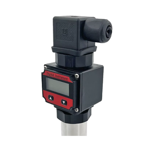 4-20ma rs485 0-10v lcd डिजिटल डिस्प्ले दबाव सेंसर, गैस तेल के लिए स्मार्ट ट्रांसमीटर - Product Image 4