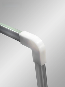 Profesyonel bağlanabilir Pickleball mahkemesi bariyer çit-dayanıklı açık ve kapalı spor muhafaza - Product Image 5