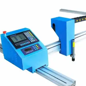 MG-2430 High Cost-effective Mini Pórtico Tipo CNC Plasma alta definição máquina de corte plasma Fácil de operar