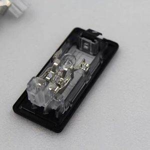 Luz de matrícula trasera 5N0/56D943021 de plástico integrado para Passat Lavida Octavia Superb Yeti - Product Image 1