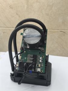 Máquina de Mineração de Bitcoin Pessoal WINNERS Bitaxe Miner Gamma 601 Hyd Microbt Metal 1.1Th/S 4.8Th/S 75W Sorteio de Mineração - Product Image 5