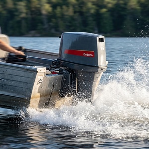 75HP 2-Stroke Gasoline Outboard Motor Yamaha Water Cooled Marine Engine New Fishing Boats Yachts <strong>Commercial</strong> Vessels - Product Image 6