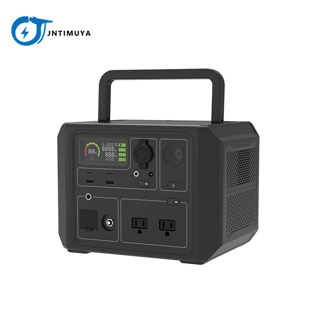 Outdoor Portable Power Station Complete Kit 5KW Solar Energy System on Grid Portable Solar Generator