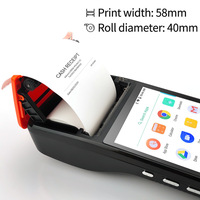 Hot New Products Computer Hardware and Software with SDK Handheld Thermal Printer Machine Android Pdas