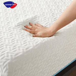 Oem cuộn lên thoải mái Vua mật độ cao bọt phòng ngủ colchones Nệm de espuma bộ nhớ cao su Bộ nhớ bọt nệm - Product Image 1