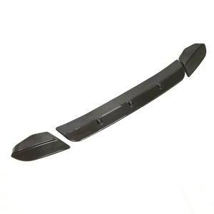 Alerón Delantero de Fibra de Carbono X3M F97 X4M F98 para <span class=keywords><strong>BMW</strong></span> X3M X4M 2019-2021 - Product Image 3
