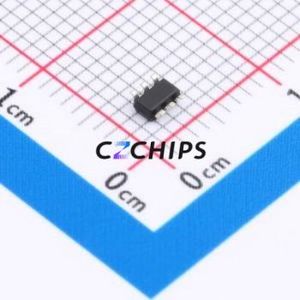 ทรานซิสเตอร์ฟิลด์ทรานซิสเตอร์ TSOP-6 SI3460DDV-T1-GE3-VB (Mosfet) แบบดั้งเดิม-ใหม่ - Product Image 2