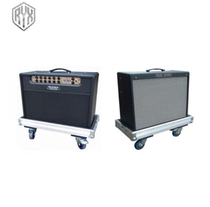 Vali đựng loa bằng hợp kim nhôm, có lớp lót bên trong và các góc chống sốc dành cho thiết bị âm thanh - Product Image 4