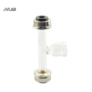 Polarimeter for Test Tube 50 mm 100 mm 200 mm Borosilicate Glass Disc Polarimeter WXG <strong>WZZ</strong> Series Accessories - Product Image 4