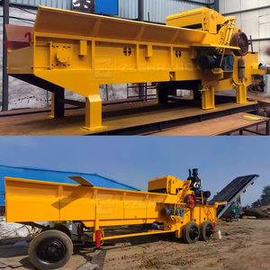 Machine à palettes Déchiqueteuse à bois Concasseur à bois complet Concasseur à feuilles de <span class=keywords><strong>palmier</strong></span> - Product Image 5