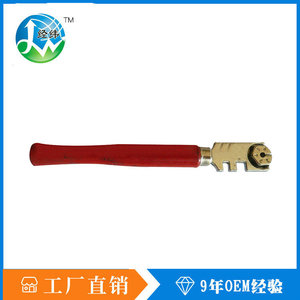 Handheld Glass Cutter <b>Tungsten</b> Carbide Wheel Industrial Grade For Flat Glass Cutting - Product Image 3
