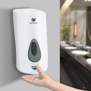 Túi Nhựa Thủ Công <span class=keywords><strong>1000Ml</strong></span>, Bình Xịt Khử Trùng, Bình Đựng Xà Phòng Rửa Tay - Product Image 2