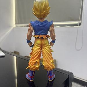 Figuras de Anime Chu Chao <span class=keywords><strong>SONGOKU</strong></span>, Juguetes de Moda, Figuras de Anime, Decoraciones de Mesa y Regalos de Cumpleaños - Product Image 3