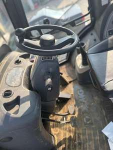 מחפרון XCMG רשמי מדגם XC870K 4x4 במצב טוב - Product Image 5