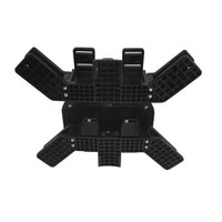Kotak Pembagi Optik 1x9 FAT Box 11 Port 10 Core Fiber Optic Nap Box IP68 Pre-Connected Mini SC Connector untuk 3G 4G POE FTTH