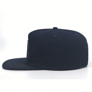 หมวกเบสบอลปีกแบนปักโลโก้3D - Product Image 4