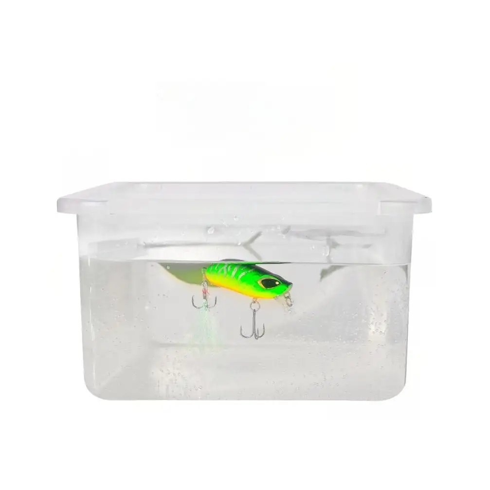 柔らかいプラスチック製の釣りルアー環境保護最新の環境にやさしいエビ釣り用のホットセールジグ弾丸ルアー