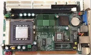 Tarjeta Madre Industrial PIA-673 100% Original con Ranura ISA, Tarjeta CPU de Medio Tamaño PICMG1.0 con CPU, RAM y Tarjetas de Sonido PIA-673 para Automóvil - Product Image 4