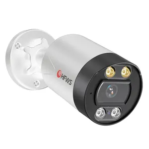 4K 8MP IP Camera Security Use Somy Chips Black Light Lens Xmeye Outdoor Cctv Poe Video Surveillance Cameras System