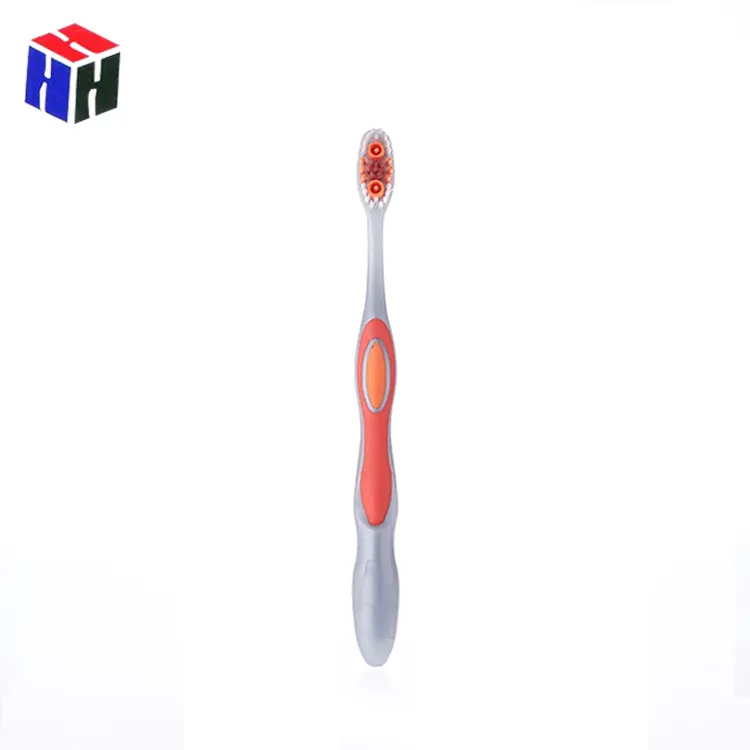 Customized Toothbrush Wholesale Custom Logo Oem Cheap Daily Home Use Small Head Nylon Plastic Small Head Nylon Toothbrush