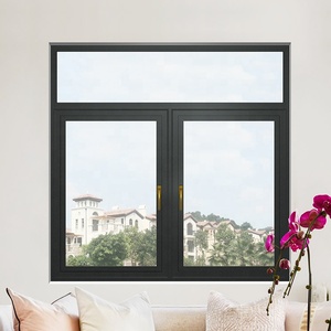 Fenêtres et Portes en Aluminium de Foshan, Profilés en Aluminium pour Portes et Fenêtres, Double Vitrage, Normes Australiennes - Product Image 3