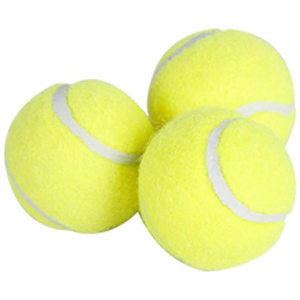 Popular Giant Christmas Custom Logo Squeaky Toys Tennis <b>Ball</b> for <b>Dogs</b> - Product Image 1