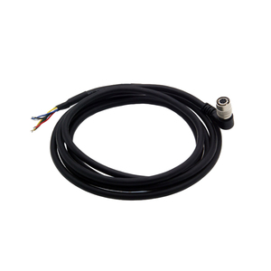 Cable de alimentación de cobre fino de 6 pines con cabezal recto ZHONGFEI Hr10A-7P-6S, cable de extensión circular para cámara industrial Hirose hembra - Product Image 4