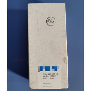 नया सोलनॉइड वाल्व CPE24-M1H-3GLSwbr-<span class=keywords><strong>3</strong></span>/8 163169 - Product Image 1