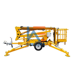 Brazo de elevación aérea, equipo de elevación de cielo - Product Image 2