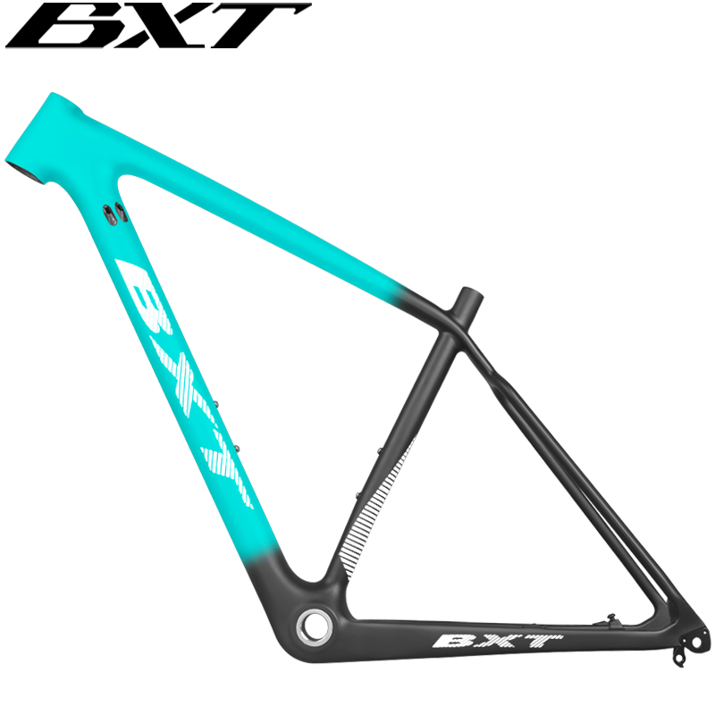 BXT T1000カーボンファイバーフレーム29er MTBマウンテンバイク