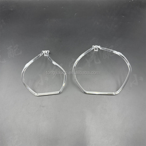 Nouveau 2018-2021 <span class=keywords><strong>X2</strong></span> F39 Phare DRL Tube Acrylique Barre Lumineuse Guide DRL Bande Phare DRL Tube - Product Image 3