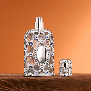 Großhandel Hochwertiger Luxus 75ml Unisex Parfümflakon Original Eau de Cologne Dubai Arabisches Parfüm Flasche Fabrik Großhandel - Product Image 3