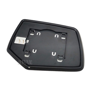 Cristal de Espejo Lateral para Ford Escape 2008-2012, Izquierdo y Derecho, Convexo, con Calefacción, Repuesto FO1324121 FO1325121 - Product Image 5