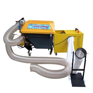 EASYFUN Children Indoor Playground Cleaning Equipment Automatic Ball Pit Cleaning Machine for Sale - Product Image 1