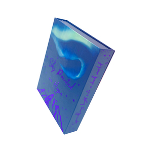 <strong>Small</strong> Portable High-End Christmas Advent <strong>Calendar</strong> 7 Days Mystery Box Surprise Eco-Friendly Biodegradable Paperboard Gift Box - Product Image 6