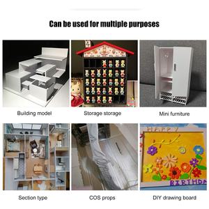 บอร์ดโฟมพีวีซีสีขาวแผ่นพลาสติกพีวีซีแข็ง /celuka/<span class=keywords><strong>forex</strong></span> โฟมบอร์ด - Product Image 5