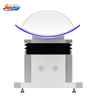Joyplay Double Skateboard Immersive 9D VR Surf Simulator Coin Operated Arcade Game Surfboard VR Surfing Ski Game Machine