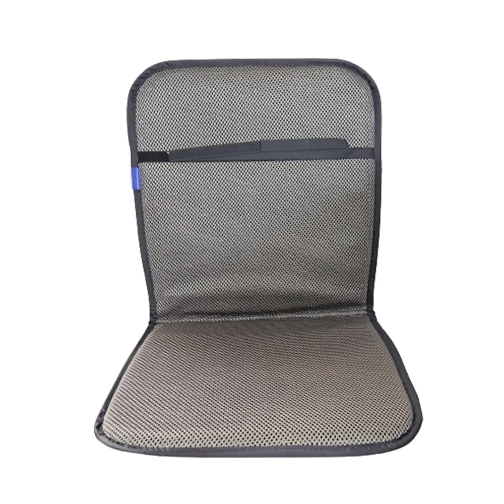 Wholesale Breathable Ergonomic Comfort Car Backrest Seat Cushion Pillow Back Support Fashion Car Seat Cushion