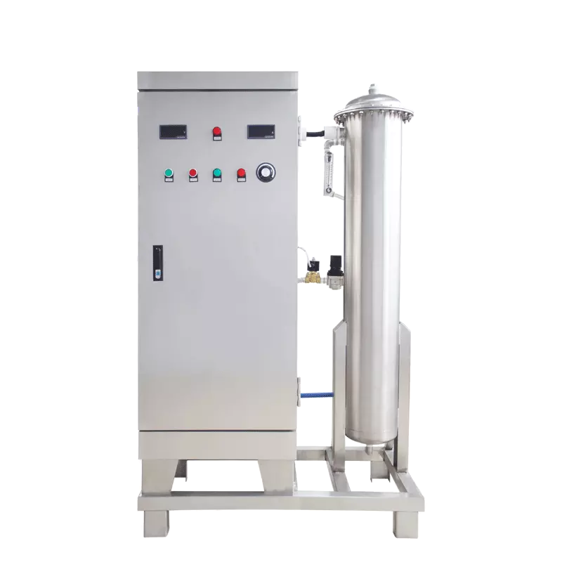 Portable Household Ozone air Purifier Water