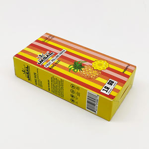 Papiers à rouler pour tabac UASAL Kingsize Pineapple - Product Image 4