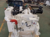 Moteur de bateau Cummin 250hp DCEC Marine Engine 6CTA8.3-M Inboard Neuf