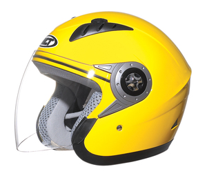 Mũ Bảo Hiểm Xe Máy Nửa Động Cơ DOT ECE Chất Lượng Cao - Product Image 3