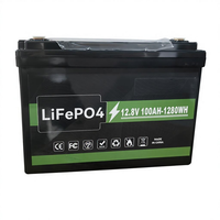 Batterie solaire 24V 48V, stockage d'énergie solaire, pack de batteries Lifepo4 12V 200AH, batteries lithium-ion