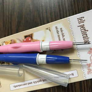 Aiguille à feutre <span class=keywords><strong>en</strong></span> laine de haute qualité pour le feutrage DIY - Product Image 4