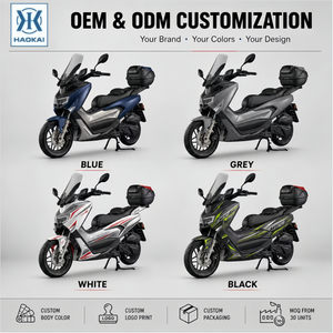 <span class=keywords><strong>Moto</strong></span> Scooter 150CC à Essence, Cyclomoteur, <span class=keywords><strong>Moto</strong></span> d'Aventure, Maxi Scooter, <span class=keywords><strong>Moto</strong></span> Box Euro 5 CEE 95km/h 10.5kW - Product Image 3