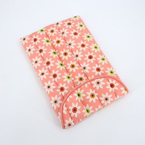 <span class=keywords><strong>Funda</strong></span> Acolchada para Portátil con Diseño Floral, 13/14/15.6 Pulgadas, <span class=keywords><strong>Funda</strong></span> Protectora Grande a Prueba de Golpes para MacBook Air Pro, para Mujeres y Niñas - Product Image 3