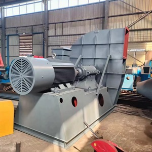 Ventilateur/<span class=keywords><strong>Souffleur</strong></span>/Extracteur centrifuge à haut débit d'air 4-72 pour la ventilation industrielle - Certifié CE, adapté à l'Asie du Sud-Est - Product Image 3