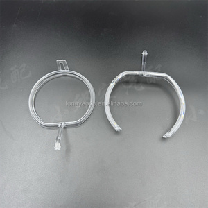 Lampu depan mobil, untuk BMW 4 Series F32 2013-2016 DRL siang hari kondisi baru lampu depan panduan plat dan tabung - Product Image 2