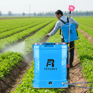 Pulvérisateur à dos à batterie haute capacité |   Pulvérisateur à dos électrique pour l'agriculture et le jardinage - Product Image 2